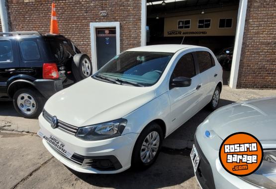 Autos - Volkswagen Gol Trend 2017 Nafta  - En Venta