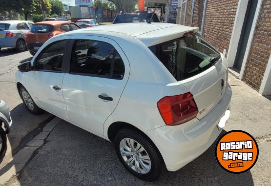 Autos - Volkswagen Gol Trend 2017 Nafta  - En Venta