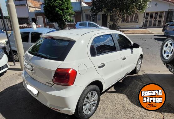 Autos - Volkswagen Gol Trend 2017 Nafta  - En Venta