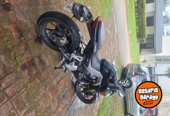 Motos - Honda Cb190 2016 Nafta 22400Km - En Venta