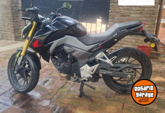 Motos - Honda Cb190 2016 Nafta 22400Km - En Venta