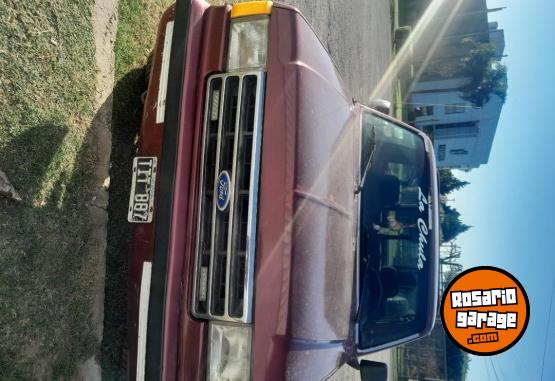 Camionetas - Ford Xlt 1994 GNC 1234Km - En Venta