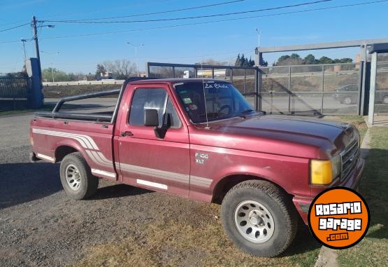 Camionetas - Ford Xlt 1994 GNC 1234Km - En Venta