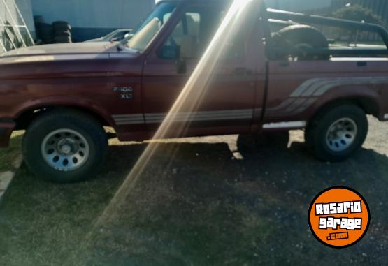 Camionetas - Ford Xlt 1994 GNC 1234Km - En Venta