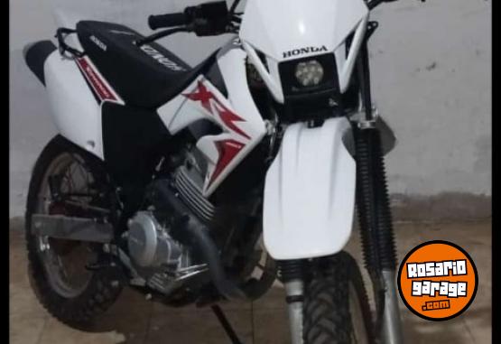 Motos - Honda Xr 250 2022 Nafta 4900Km - En Venta