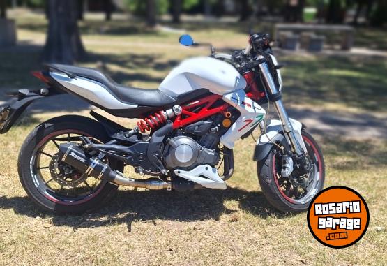 Motos - Benelli Tnt 2017 Nafta 1111Km - En Venta