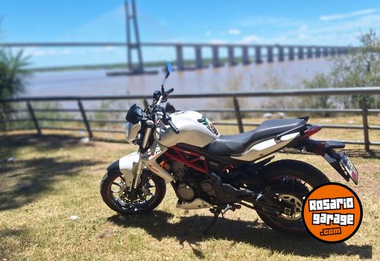 Motos - Benelli Tnt 2017 Nafta 1111Km - En Venta