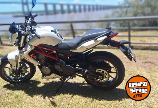 Motos - Benelli Tnt 2017 Nafta 1111Km - En Venta