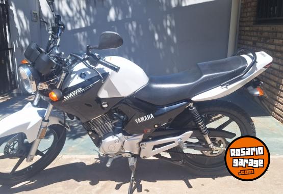 Motos - Yamaha Ybr 2019 Nafta 6000Km - En Venta