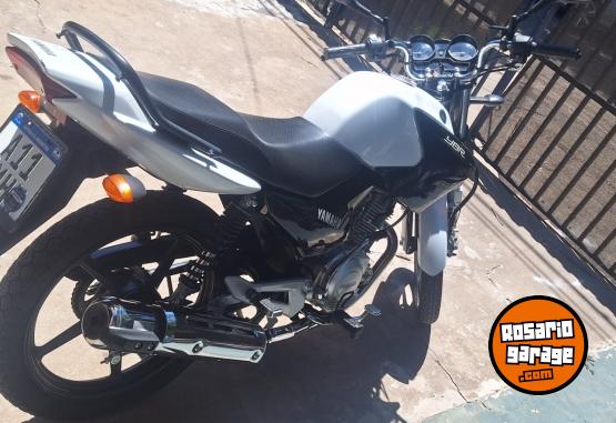 Motos - Yamaha Ybr 2019 Nafta 6000Km - En Venta