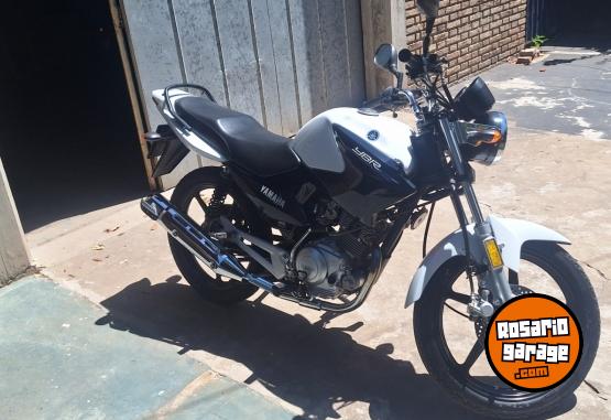 Motos - Yamaha Ybr 2019 Nafta 6000Km - En Venta