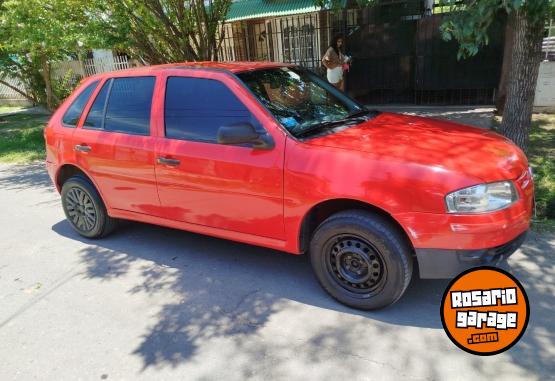 Autos - Volkswagen Gol power 2014 Nafta 109000Km - En Venta