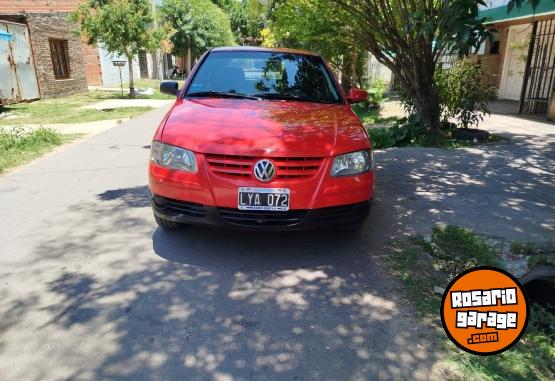 Autos - Volkswagen Gol power 2014 Nafta 109000Km - En Venta