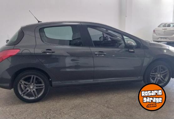 Autos - Peugeot 308 2015 Nafta 109000Km - En Venta