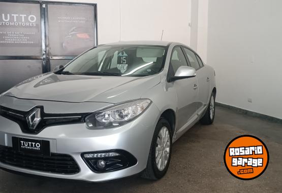 Autos - Renault Fluence 2015 GNC  - En Venta