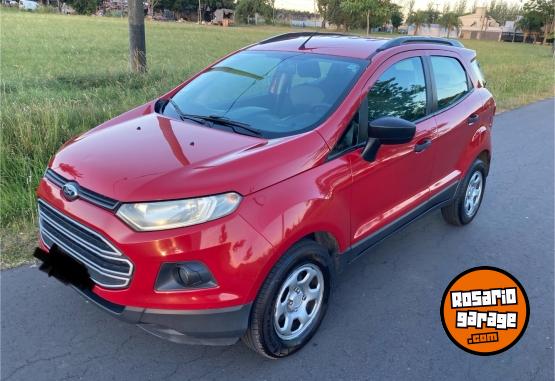 Autos - Ford Ecosport se 2013 Nafta 149000Km - En Venta