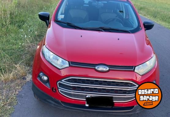 Autos - Ford Ecosport se 2013 Nafta 149000Km - En Venta