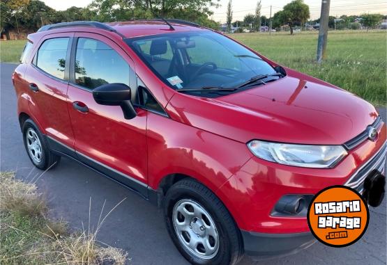 Autos - Ford Ecosport se 2013 Nafta 149000Km - En Venta