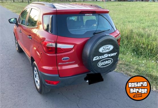 Autos - Ford Ecosport se 2013 Nafta 149000Km - En Venta