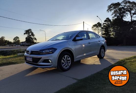 Autos - Volkswagen Virtus Trendline 1.6 MSI 2020 Nafta 61433Km - En Venta