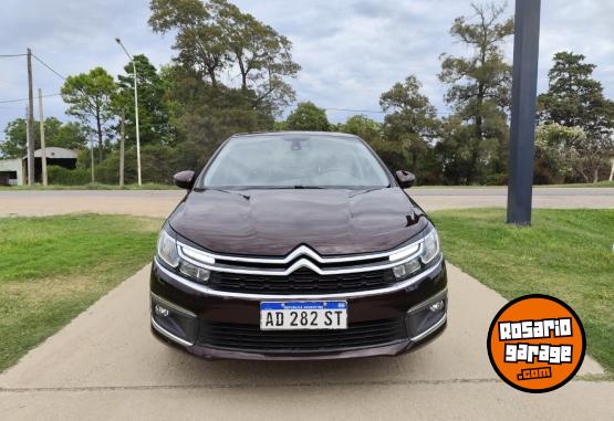 Autos - Citroen C4 Lounge Feel Pack THP 2018 Nafta 68700Km - En Venta