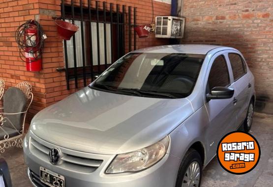 Autos - Volkswagen Gol Trend 2010 GNC 110000Km - En Venta