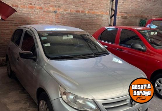 Autos - Volkswagen Gol Trend 2010 GNC 110000Km - En Venta