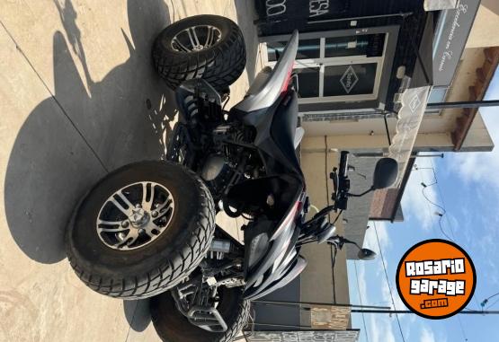 Cuatris y UTVs - Motomel MX 250 pro 2017  2000Km - En Venta