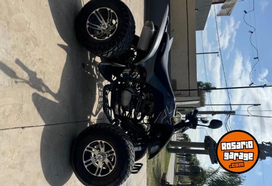 Cuatris y UTVs - Motomel MX 250 pro 2017  2000Km - En Venta