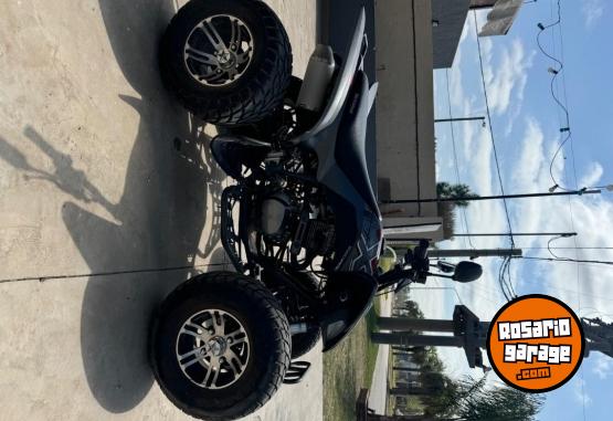 Cuatris y UTVs - Motomel MX 250 pro 2017  2000Km - En Venta