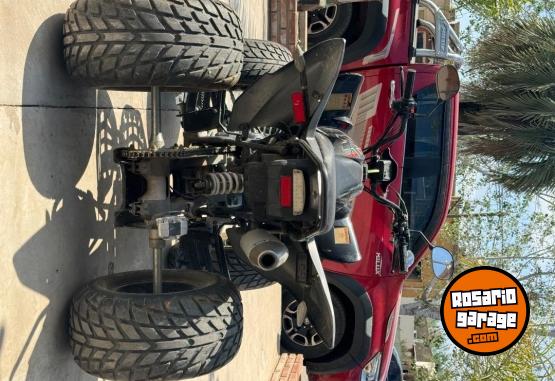 Cuatris y UTVs - Motomel MX 250 pro 2017  2000Km - En Venta