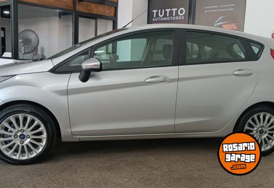 Autos - Ford Fiesta se 2016 Nafta 107000Km - En Venta