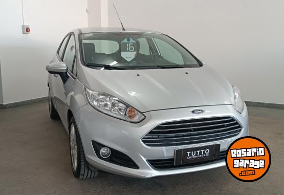 Autos - Ford Fiesta se 2016 Nafta 107000Km - En Venta