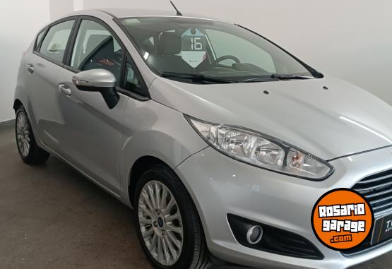 Autos - Ford Fiesta se 2016 Nafta 107000Km - En Venta