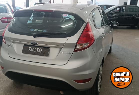 Autos - Ford Fiesta se 2016 Nafta 107000Km - En Venta