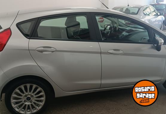 Autos - Ford Fiesta se 2016 Nafta 107000Km - En Venta