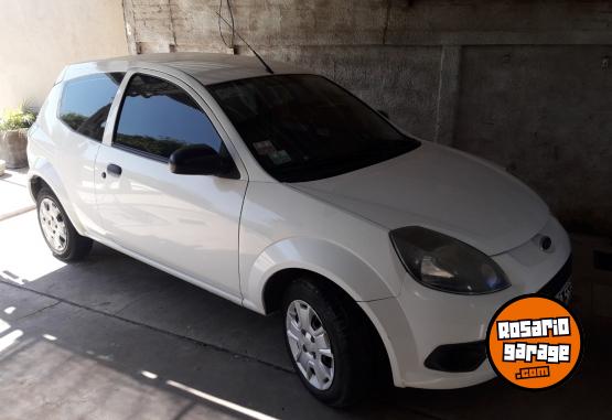 Autos - Ford Ka 2012 Nafta 100000Km - En Venta