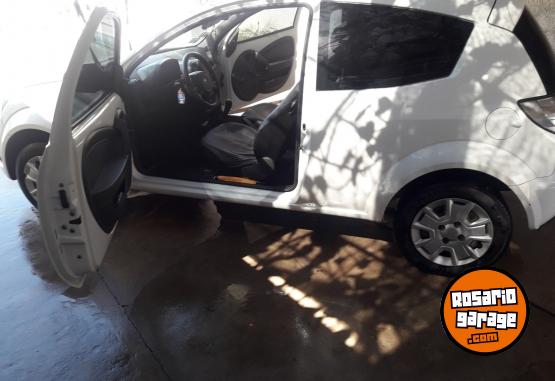 Autos - Ford Ka 2012 Nafta 100000Km - En Venta