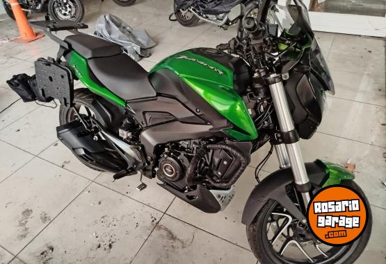 Motos - Bajaj Dominar 400 toure 2024 Nafta 7200Km - En Venta