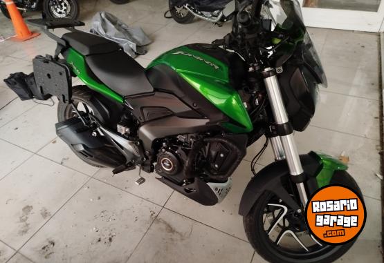 Motos - Bajaj Dominar 400 toure 2024 Nafta 7200Km - En Venta