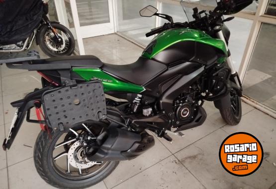 Motos - Bajaj Dominar 400 toure 2024 Nafta 7200Km - En Venta