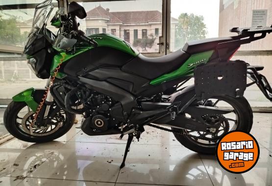 Motos - Bajaj Dominar 400 toure 2024 Nafta 7200Km - En Venta