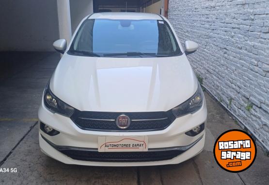 Autos - Fiat Cronos 2020 Nafta 45000Km - En Venta