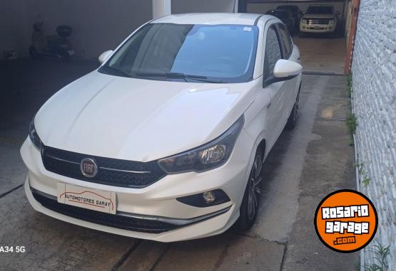 Autos - Fiat Cronos 2020 Nafta 45000Km - En Venta