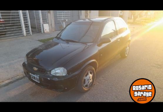 Autos - Chevrolet Corsa 2011 Nafta 121000Km - En Venta