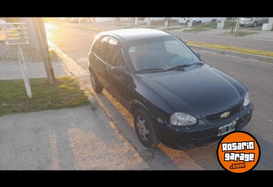 Autos - Chevrolet Corsa 2011 Nafta 121000Km - En Venta