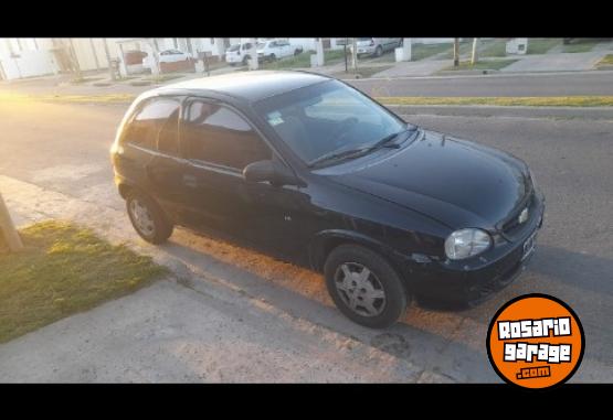 Autos - Chevrolet Corsa 2011 Nafta 121000Km - En Venta