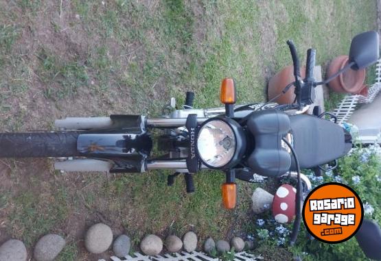 Motos - Honda Cg titan 150 2015 Nafta 49000Km - En Venta