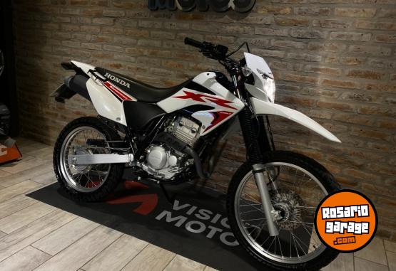 Motos - Honda XR 250 TORNADO 2023 Nafta 7000Km - En Venta