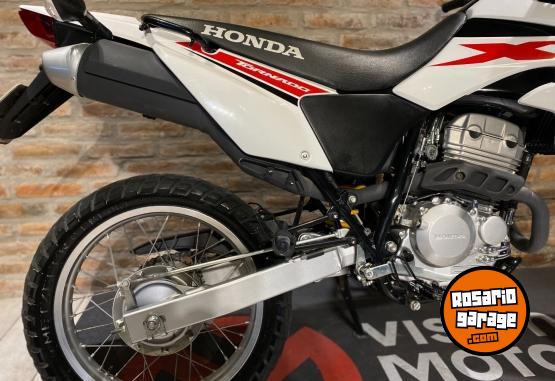 Motos - Honda XR 250 TORNADO 2023 Nafta 7000Km - En Venta